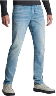 PME Legend Slim-Fit Jeans voor Heren PME Legend , Blue , Heren - W29 L32,W30 L32,W30 L34,W38 L32