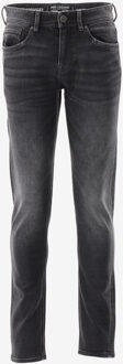 PME Legend Slim Fit TAILWHEEL donker grijs - 38-L34;38-L36;36-L36;36-L32;38-L32;36-L34;29-L32;33-L36;30-L32;32-L34;33-L38;35-L34;31-L34;33-L34;38-L30;40-L34;30-L34;31-L32;32-L32;33-L32;34-L32