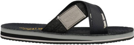 PME Legend Slippers Fluelglider PBO2504220-599 Blauw-41 maat 41