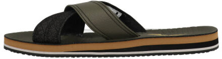 PME Legend Slippers fluelglider pbo2504220-6022 Groen - 44