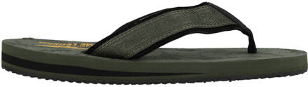 PME Legend Slippers Jetflap PBO2504210-6022 Groen-46 maat 46