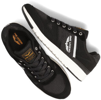 PME Legend Sneakers Dornierer Zwart