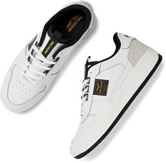 PME Legend Sneakers Gobbler Wit - maat EU 46