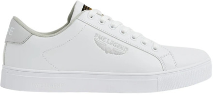 PME Legend Sneakers PME Legend , White , Heren - 48 Eu,49 Eu,43 Eu,44 Eu,45 EU