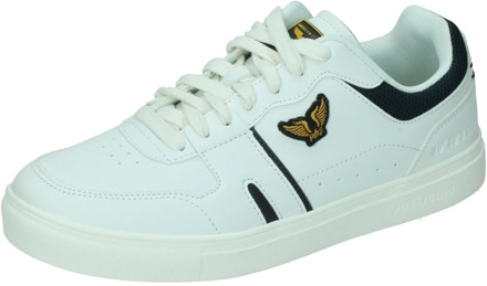 PME Legend Sneakers PME Legend , Wit , Heren - 41 Eu,42 Eu,44 Eu,43 EU