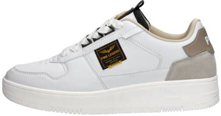 PME Legend Stijlvolle witte sneaker voor heren PME Legend , Multicolor , Heren - 40 Eu,45 Eu,44 Eu,41 Eu,43 Eu,46 Eu,42 Eu,47 EU