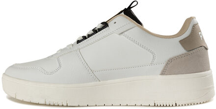 PME Legend Stijlvolle witte sneaker voor heren PME Legend , Multicolor , Heren - 40 Eu,45 Eu,44 Eu,41 Eu,43 Eu,46 Eu,42 Eu,47 EU