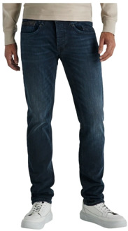 PME Legend Straight Jeans PME Legend , Blue , Heren - W31 L32