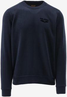 PME Legend Sweater donker blauw - L;3XL;XL;XXL;M