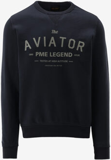 PME Legend Sweater donker blauw - M;L;XL;XXL;3XL