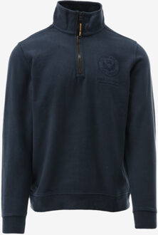 PME Legend Sweater donker blauw