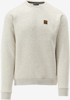 PME Legend Sweater ecru - L;XL;XXL