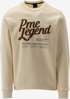 PME Legend Sweater ecru - M;L;XL;XXL;3XL