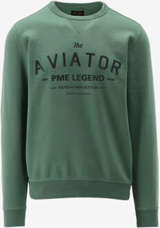 PME Legend Sweater groen - L;XL;XXL;3XL
