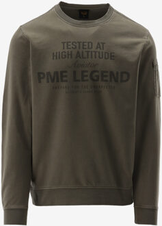 PME Legend Sweater khaki - L;XL