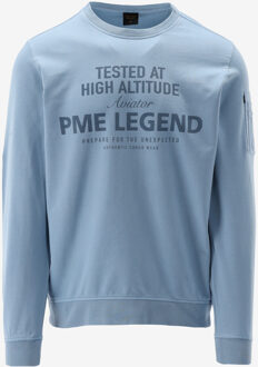 PME Legend Sweater licht blauw - M;L;XL