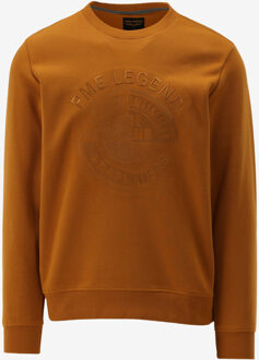 PME Legend Sweater oranje - M;L;XL;XXL;3XL