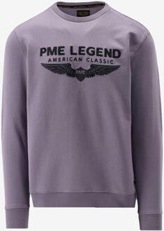 PME Legend Sweater paars - M;L;XL;3XL