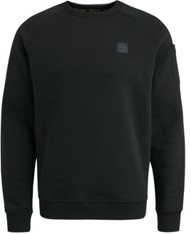 PME Legend Sweater Zwart heren - XL,XXL,L,3XL,M