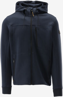 PME Legend Sweatvest donker blauw - M;L;XL;XXL;3XL