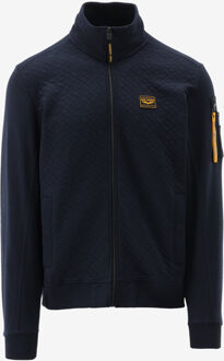 PME Legend Sweatvest donker blauw - XXL;M;XL