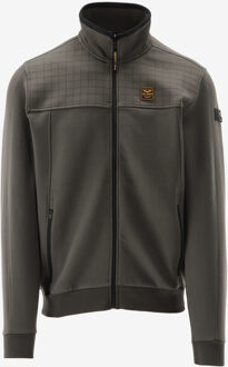 PME Legend Sweatvest donker grijs - XXL;3XL