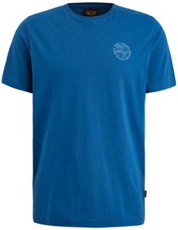 PME Legend T-Shirt Blauw heren - L,M,XXL,XL,3XL