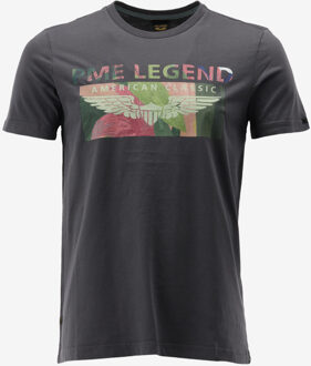 PME Legend T-shirt donker grijs - XL;3XL