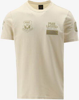 PME Legend T-shirt ecru - L;M;XL;3XL