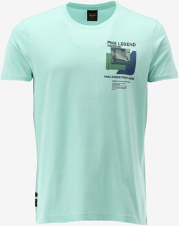 PME Legend T-shirt groen - M;L;XL;XXL;3XL