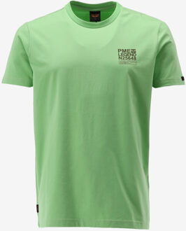 PME Legend T-shirt groen - XL;XXL;3XL