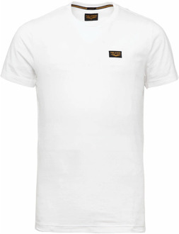 PME Legend T-shirt Guyver Wit heren - XXL,3XL,L,XL,M