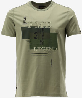 PME Legend T-shirt khaki - L;XL;XXL;3XL