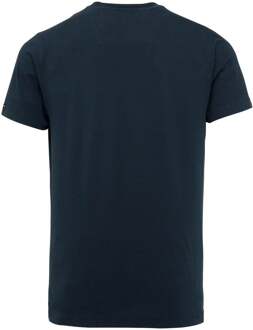 PME Legend T-Shirt Logo Donker Blauw Donkerblauw - M,L,XL,XXL,3XL