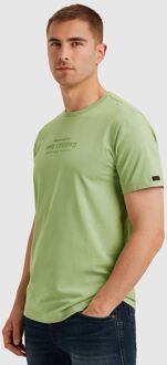 PME Legend T-Shirt Logo Lichtgroen - M,XL,XXL