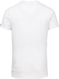 PME Legend T-Shirt Logo Wit - L,M,S,XL,XXL