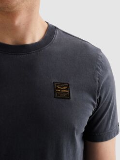 PME Legend T-Shirt Washed Donkerblauw - 3XL,L,M,XL,XXL
