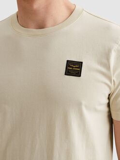 PME Legend T-Shirt Washed Ecru Beige - 3XL,L,M,XL,XXL