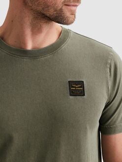 PME Legend T-Shirt Washed Ivy Groen - 3XL,L,M,XL,XXL