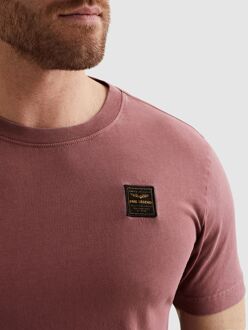 PME Legend T-Shirt Washed Roze - 3XL,L,M,XL,XXL
