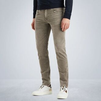 PME Legend Tailwheel Colored Denim Groen - W 36 - L 32