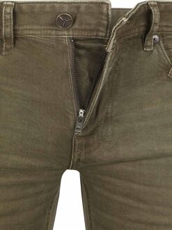 PME Legend Tailwheel Colored Denim Olive Groen - W 31 - L 32,W 34 - L 34,W 34 - L 36,W 36 - L 32,W 38 - L 32,W 38 - L 34