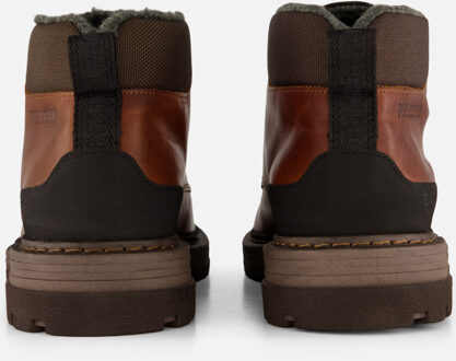 PME Legend Throtman Veterboots cognac Leer - 41,42,43,44,45