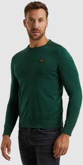 PME Legend Trui American Classic Cargo Donkergroen - 3XL,L,M,XL,XXL