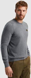 PME Legend Trui American Classic Cargo Grijs - 3XL