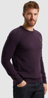 PME Legend Trui American Classic Cargo Paars - 3XL