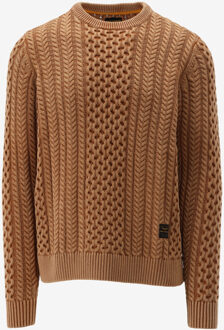 PME Legend Trui bruin - XL;3XL