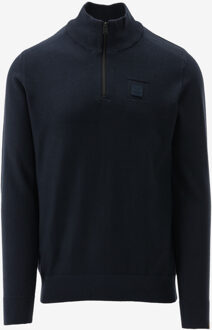 PME Legend Trui donker blauw - M;L;XL;XXL;3XL