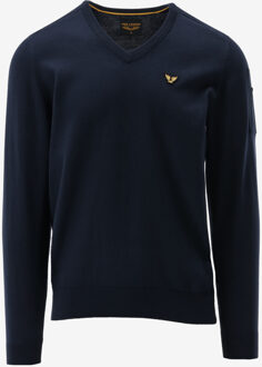 PME Legend Trui donker blauw - M;L