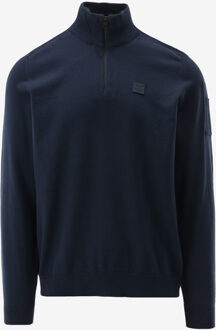 PME Legend Trui donker blauw - XL;XXL;3XL
